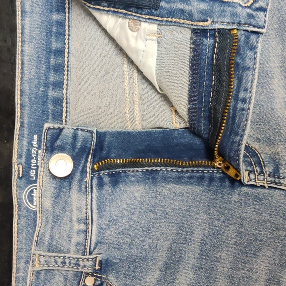 Wondernation Plus Size Skirt - Girl's - Picture 4 of 6